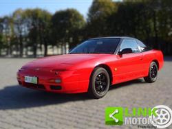 NISSAN 200 SX SX S13 iscritta ASI