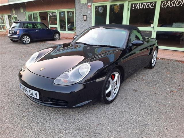 PORSCHE Boxster 3.2 S