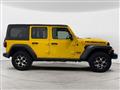 JEEP WRANGLER Unlimited 2.2 Mjt II Rubicon