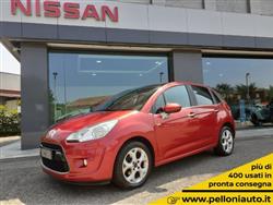 CITROEN C3 1.4 HDi 70 Exclusive 1°PEOP-PER NEOPAT-GARANZIA