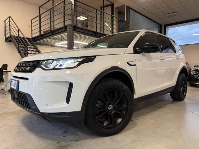 LAND ROVER DISCOVERY SPORT 2.0 TD4 163 CV AWD Auto AUTOCARRO