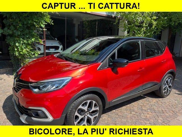 RENAULT CAPTUR TCe 90 CV Intens Neopatentati