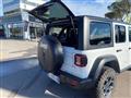 JEEP WRANGLER 4XE Wrangler Unlimited 2.0 PHEV ATX 4xe Rubicon