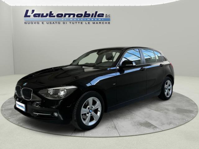 BMW SERIE 1 d 5p. Sport