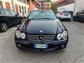 MERCEDES CLASSE CLK Kompr 163CV Aut. Cabrio Avantg.