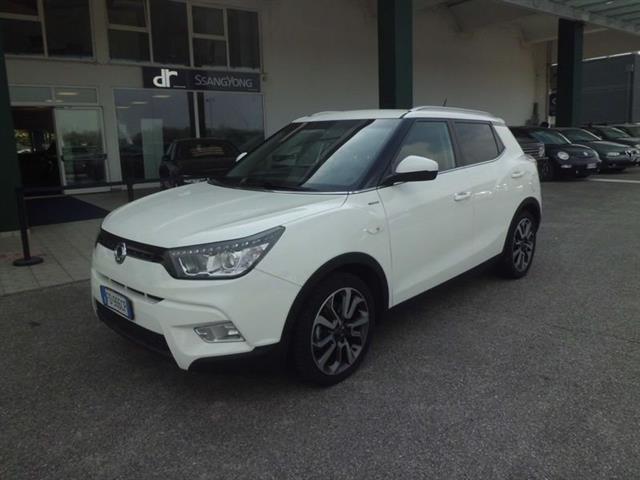 SSANGYONG TIVOLI 1.6d 2WD Be