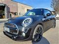 MINI CABRIO 2.0 Cooper SD aut. Hype Cabrio Unico Pro cronotagl