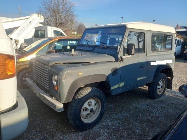 LAND ROVER DEFENDER 90 turbodiesel 86 CV 3 porte