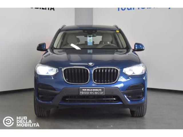 BMW X3 xDrive20d Business Advantage Aut.