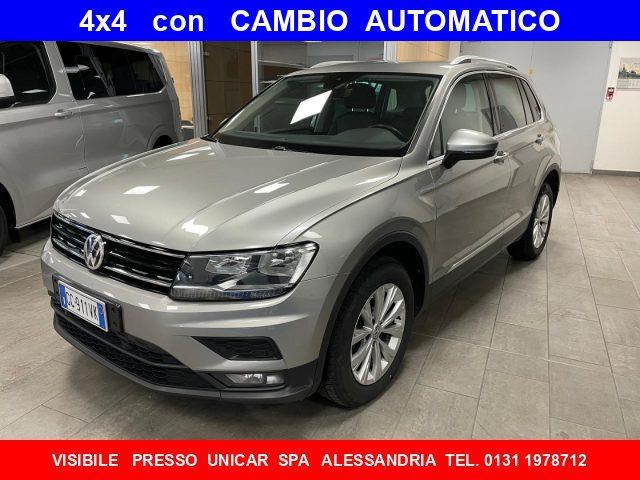 VOLKSWAGEN TIGUAN 2.0 Diesel 150cv. 4x4  Automatica,  Business