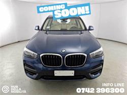 BMW X3 xDrive20d Business Advantage Aut.