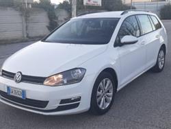 VOLKSWAGEN GOLF 1.6 TDI 105 CV SW