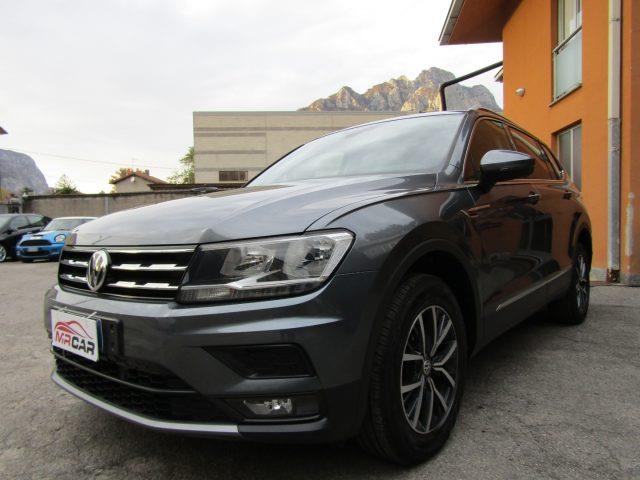 VOLKSWAGEN TIGUAN ALLSPACE 2.0 TDi Business DSG * 144.000 KM REALI *