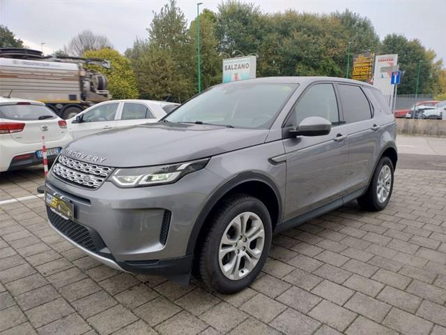 LAND ROVER DISCOVERY SPORT Discovery Sport 2.0D I4-L.Flw 150 CV AWD Auto S