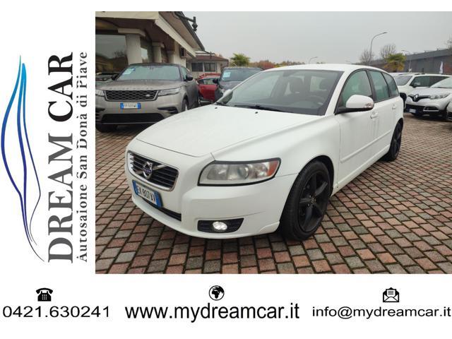 VOLVO V50 D2 POLAR