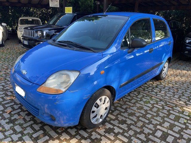 CHEVROLET MATIZ 800 S Automatiz