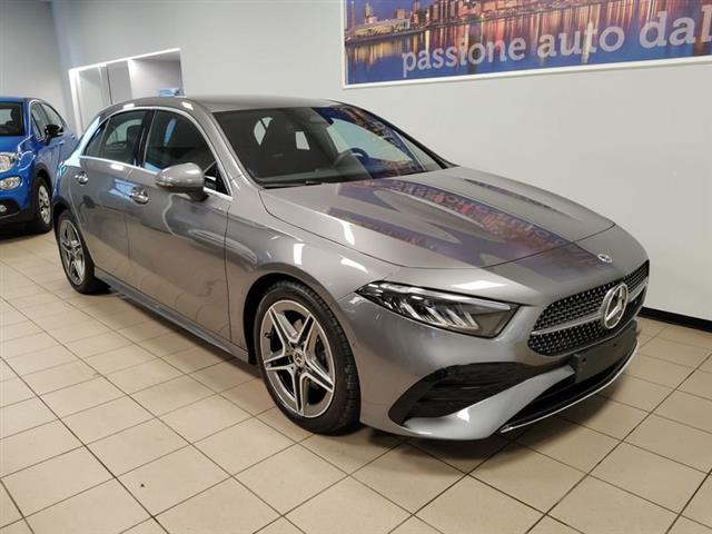 MERCEDES CLASSE A A 180 d Automatic AMG Line Premium