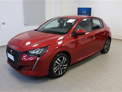 PEUGEOT 208 BlueHDi 100 Stop&Start 5 porte Allure