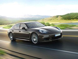 PORSCHE PANAMERA 4.0 Turbo Sport Turismo Auto. 550 CV