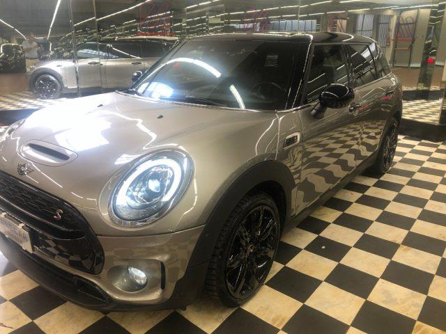 MINI CLUBMAN 2.0 Cooper S ALL4