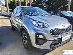 KIA Sportage 1.6CRDI MY HYBRID CLASS