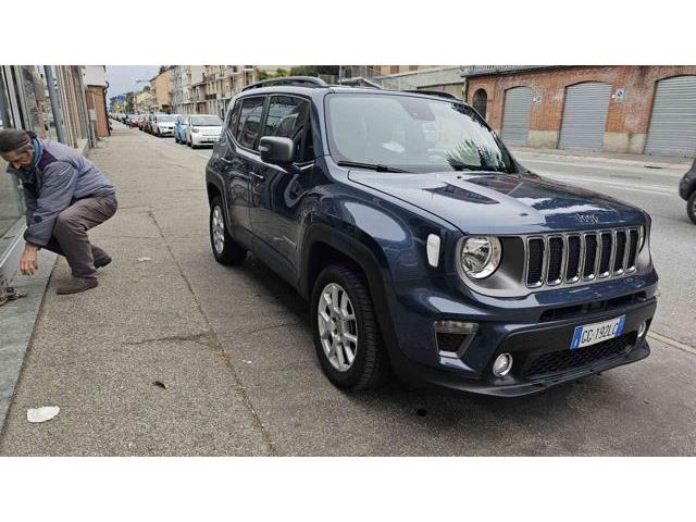 JEEP RENEGADE 4XE 1.3 T4 190CV PHEV 4xe AT6 Limited