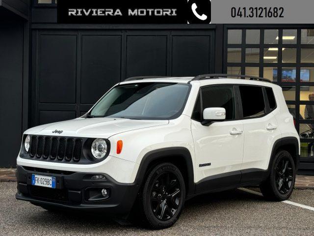 JEEP RENEGADE 1.6 Mjt DDCT 120 CV Limited