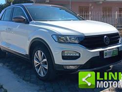 VOLKSWAGEN T-ROC 1.6 TDI SCR Style BlueMotion Technology