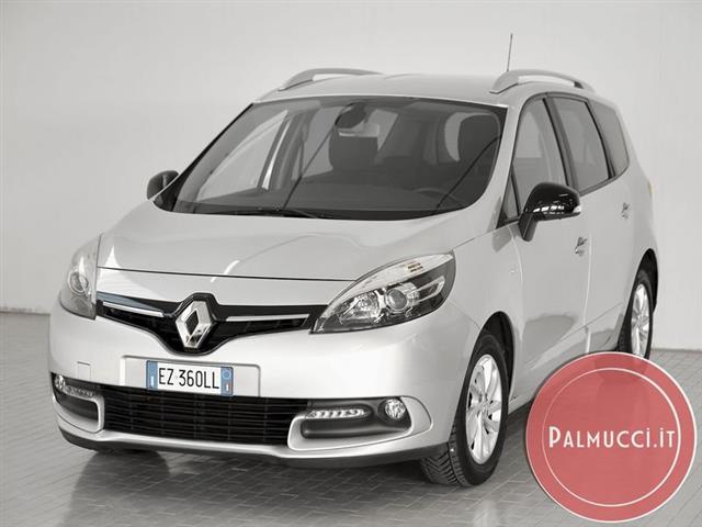 RENAULT SCENIC 1.5 dCi 110CV EDC Limited