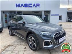 AUDI Q5 SPORTBACK SPB 40 TDI quattro S tronic S line plus