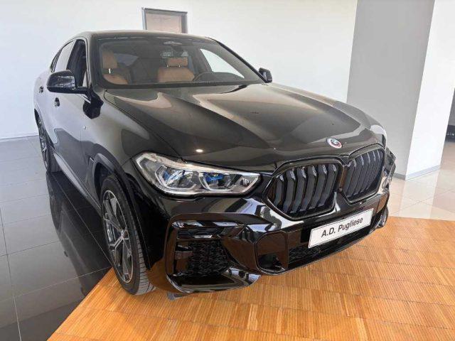 BMW X6 (G06/F96) -  xDrive40d 48V Msport