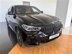 BMW X6 (G06/F96) -  xDrive40d 48V Msport