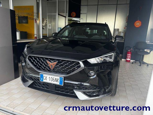 CUPRA FORMENTOR PROMO FINANZIAMENTO 1.5 TSI