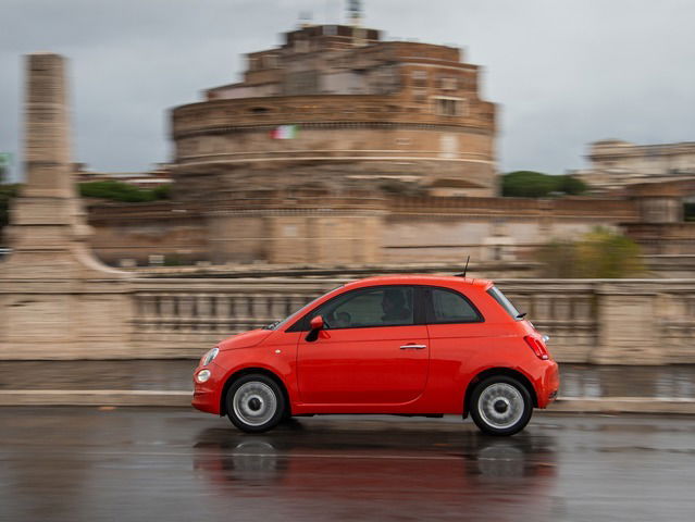 FIAT 500 III 2015 1.0 hybrid Dolcevita 70cv