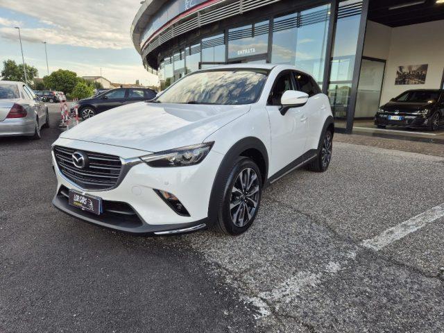 MAZDA CX-3 1.8L Skyactiv-D Evolve