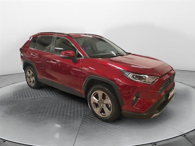 TOYOTA RAV4 V 2.5 vvt-ie h Lounge awd-i 222cv e-cvt