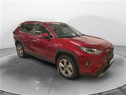 TOYOTA RAV4 V 2.5 vvt-ie h Lounge awd-i 222cv e-cvt