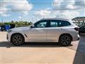 BMW X3 Xdrive20d mhev 48V Msport auto