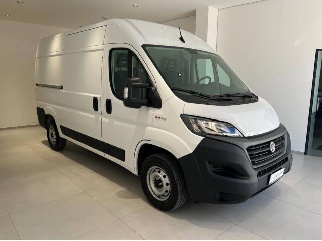 FIAT Ducato 30 MH2 2.3 mjt 120cv E6d-temp Ducato 35 2.2 Mjt 120CV PLM-TA Furgone