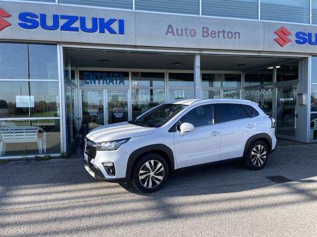 SUZUKI S-CROSS 1.4 Hybrid 4WD AllGrip Top+