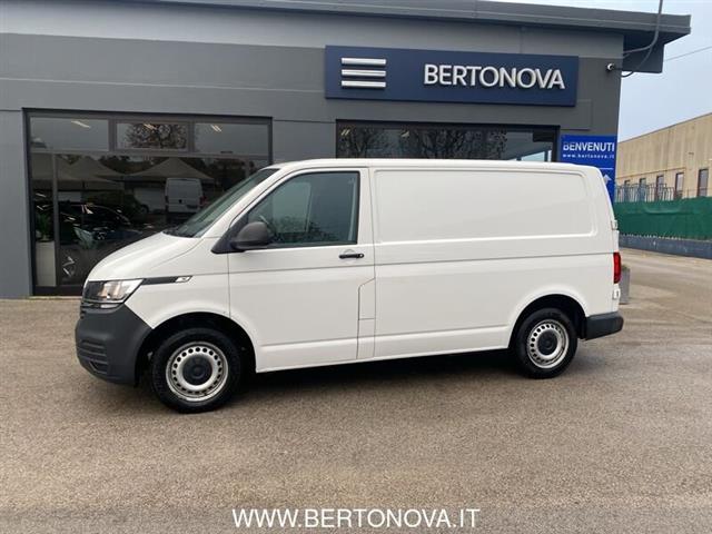 VOLKSWAGEN TRANSPORTER FURGONE Transporter 2.0 TDI 110CV PC Furgone