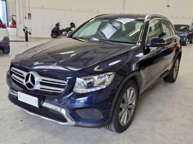 MERCEDES GLC SUV d 4Matic Business