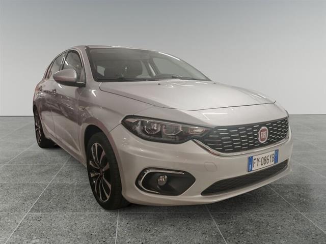 FIAT TIPO 1.6 Mjt S&S 5 porte Lounge