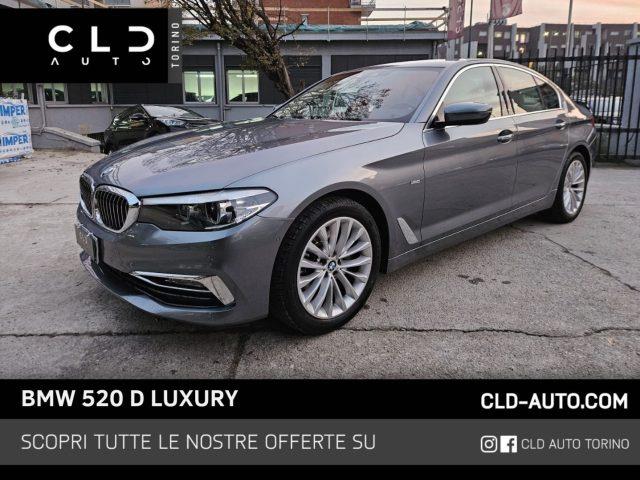 BMW SERIE 5 d Luxury