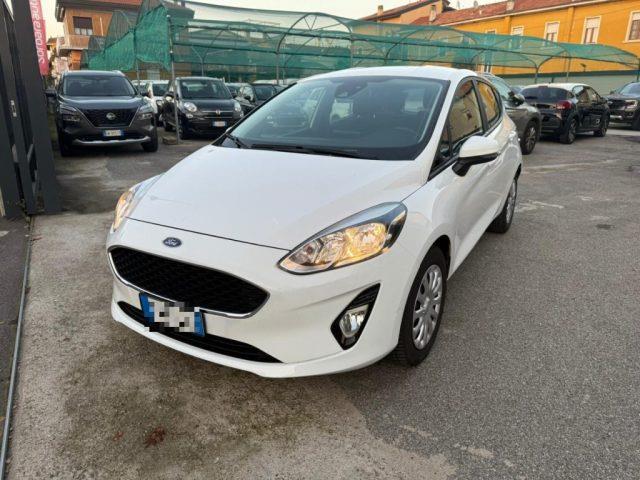 FORD FIESTA 1.5 EcoBlue 5 porte Plus