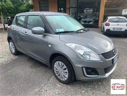 SUZUKI Swift 1.2 vvt B-Top 4wd 5p