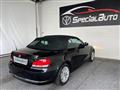 BMW SERIE 1 d 2.0 143 cv Cabrio