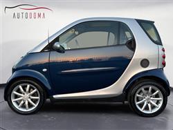 SMART FORTWO 800 coupé passion cdi