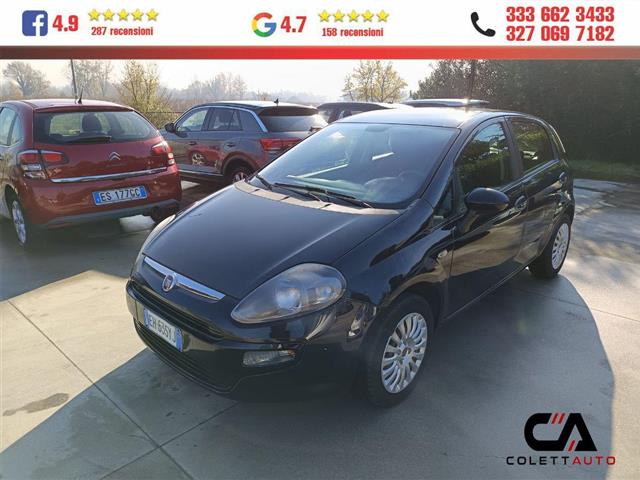 FIAT Punto Evo 1.4 5p. Dynamic