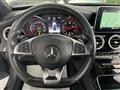 MERCEDES CLASSE C CABRIO 2.0 d 170 CV 4Matic Cabrio Premium